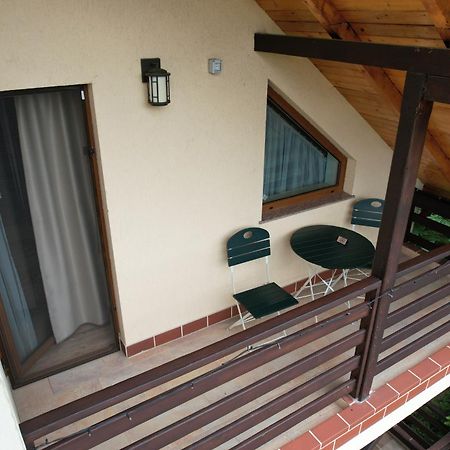 Casa Stefandra Hotel Breaza  Eksteriør billede
