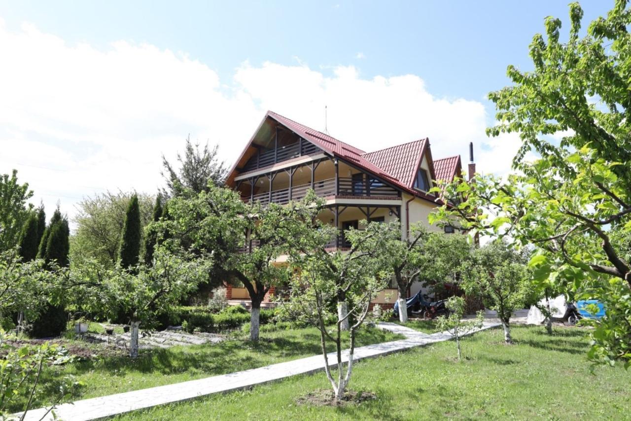 Casa Stefandra Hotel Breaza  Eksteriør billede