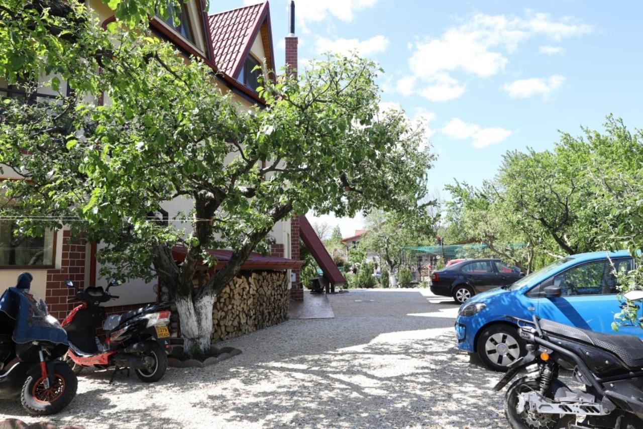 Casa Stefandra Hotel Breaza  Eksteriør billede
