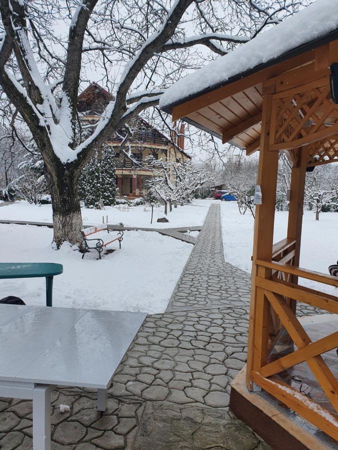 Casa Stefandra Hotel Breaza  Eksteriør billede