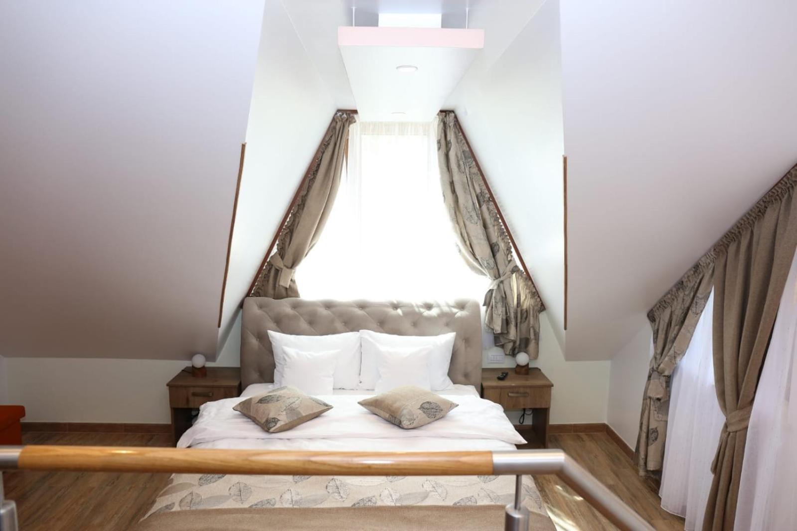 Casa Stefandra Hotel Breaza  Eksteriør billede