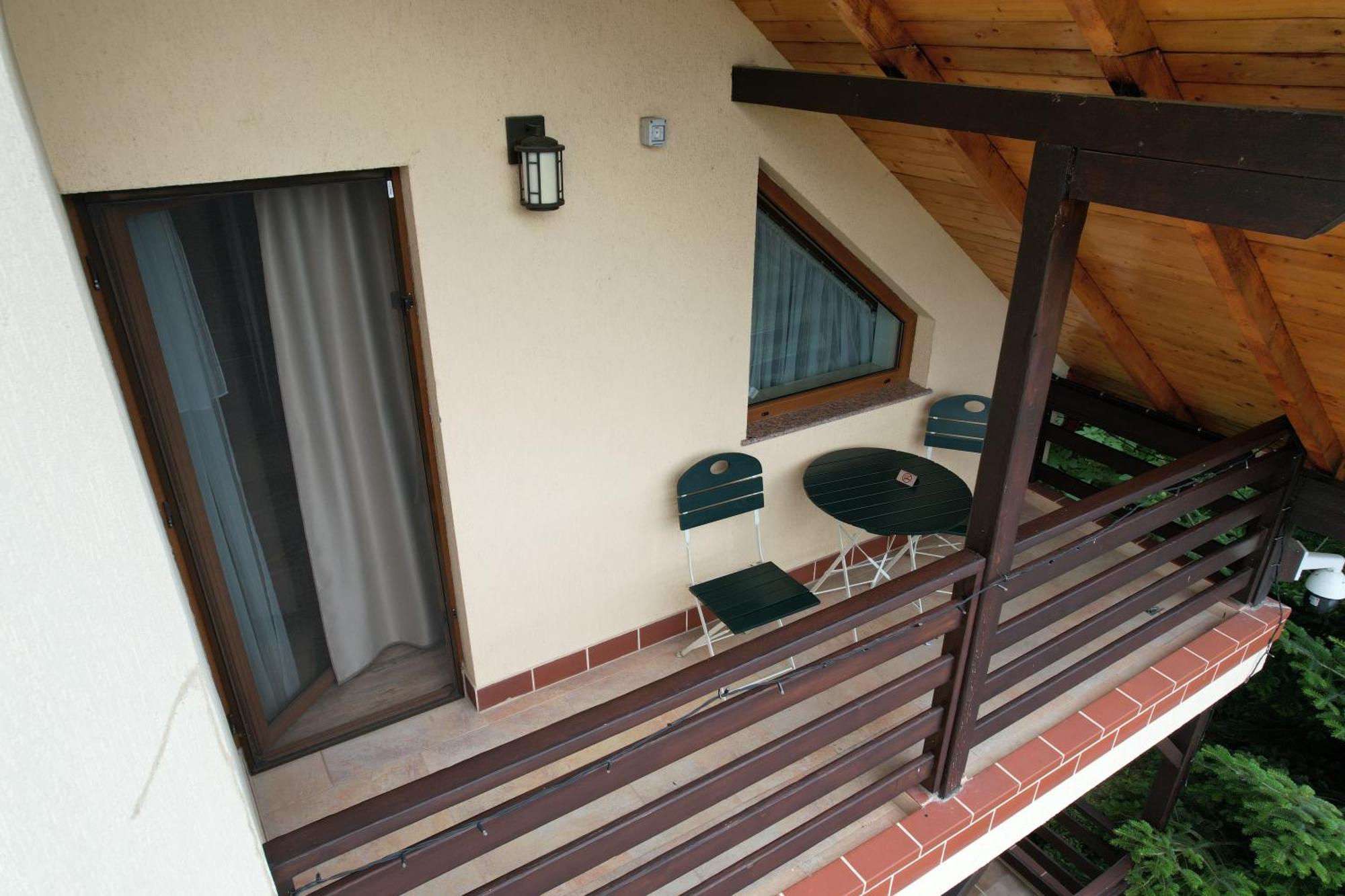 Casa Stefandra Hotel Breaza  Eksteriør billede