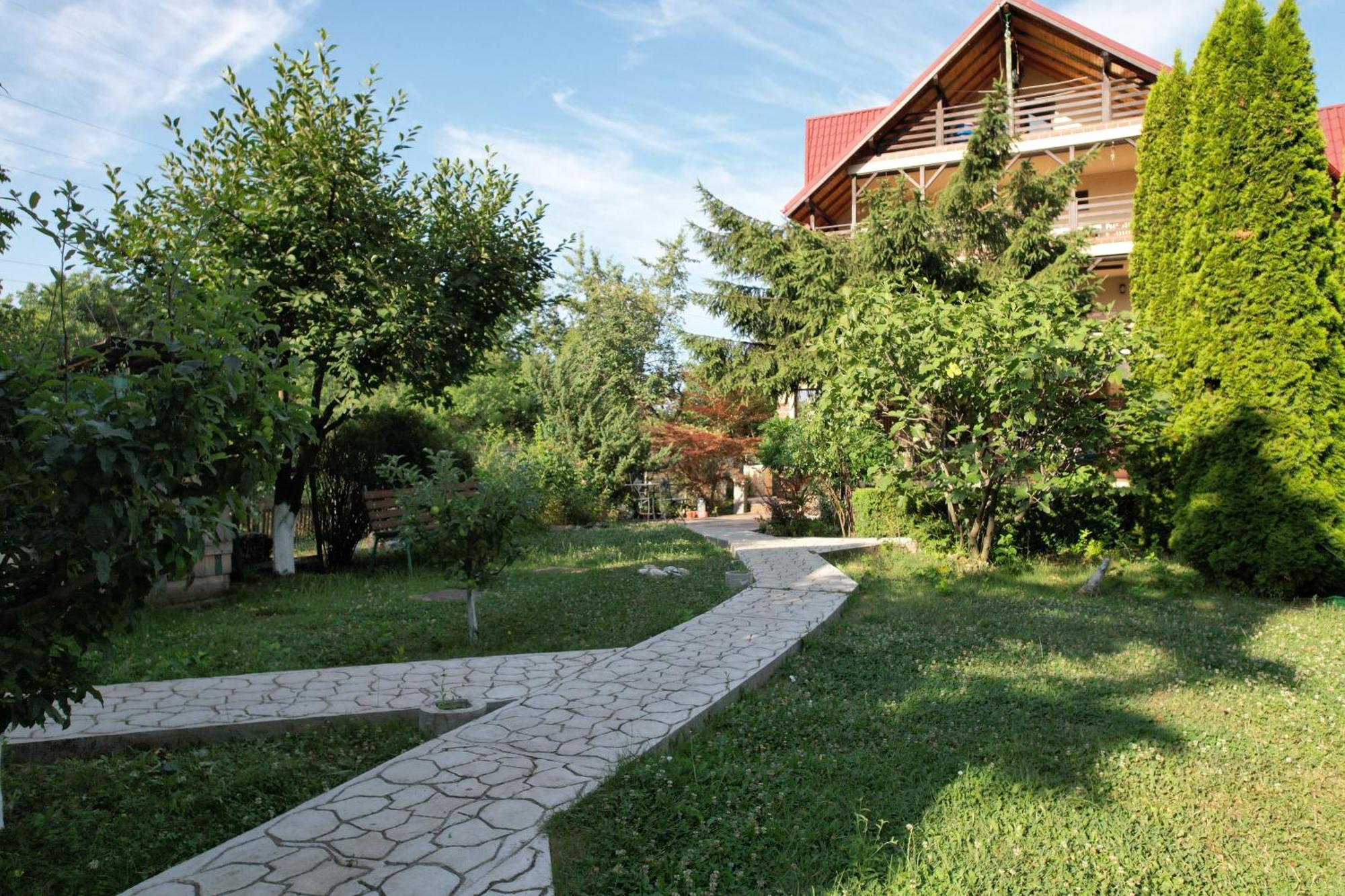 Casa Stefandra Hotel Breaza  Eksteriør billede